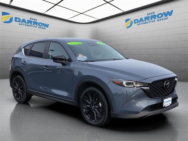 used 2024 Mazda CX-5 car, priced at $24,300