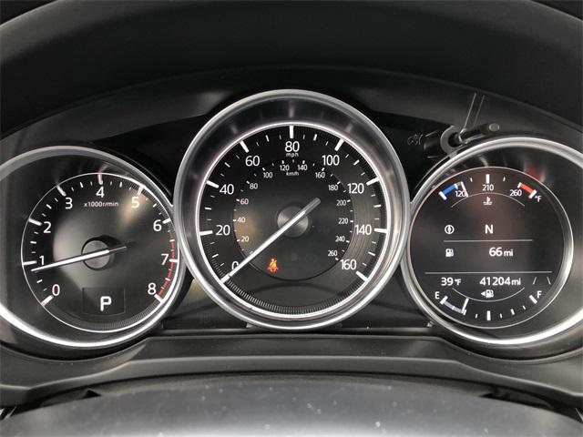 used 2024 Mazda CX-5 car, priced at $24,300