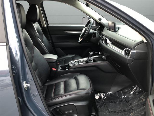 used 2024 Mazda CX-5 car, priced at $24,300