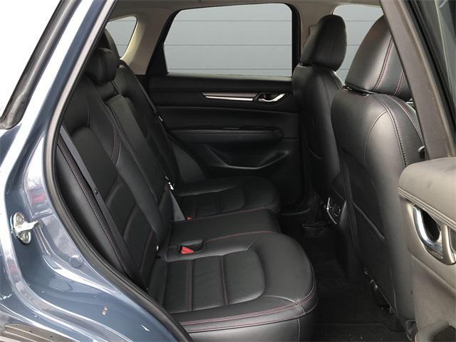 used 2024 Mazda CX-5 car, priced at $24,300
