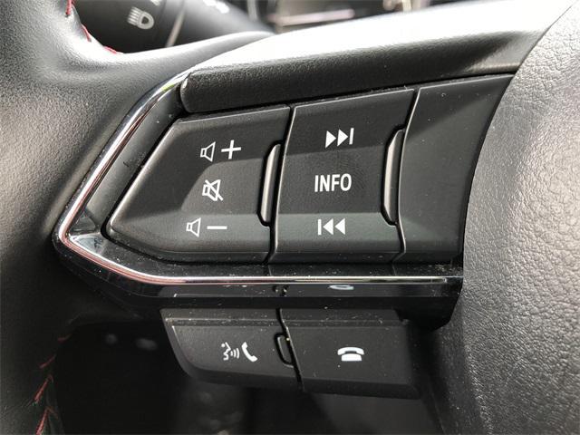 used 2024 Mazda CX-5 car, priced at $24,300