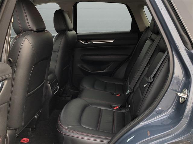 used 2024 Mazda CX-5 car, priced at $24,300