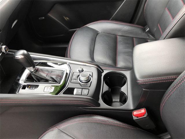 used 2024 Mazda CX-5 car, priced at $24,300