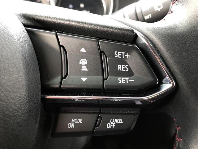 used 2024 Mazda CX-5 car, priced at $24,300