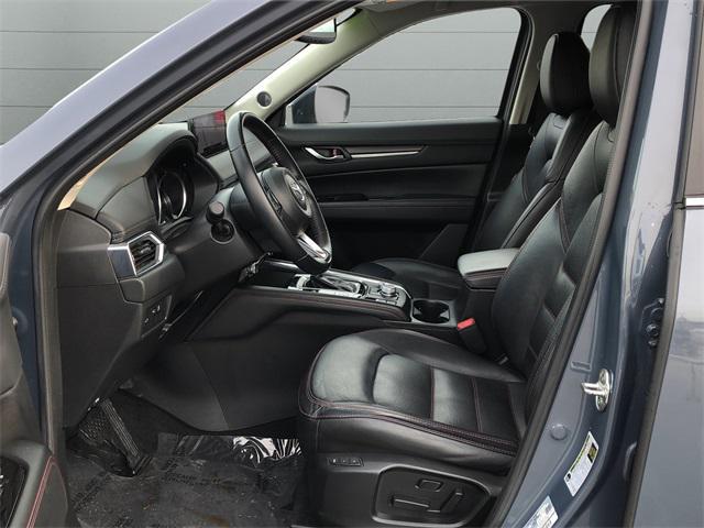 used 2024 Mazda CX-5 car, priced at $24,300