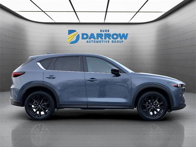 used 2024 Mazda CX-5 car, priced at $24,300