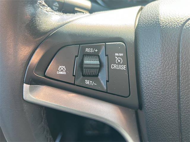 used 2019 Chevrolet Trax car, priced at $14,600