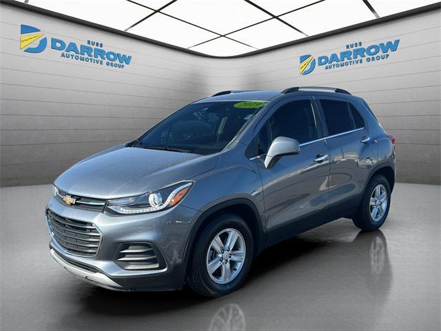 used 2019 Chevrolet Trax car, priced at $14,600