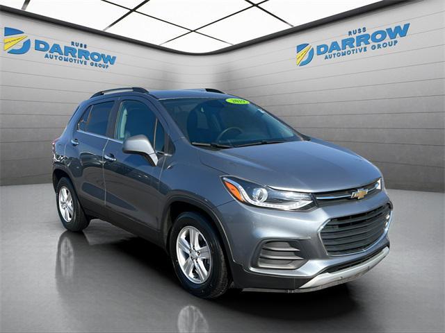 used 2019 Chevrolet Trax car, priced at $14,600