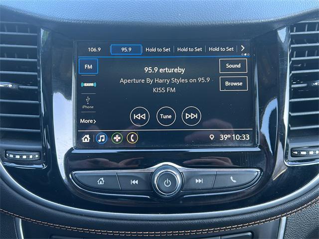 used 2019 Chevrolet Trax car, priced at $14,600