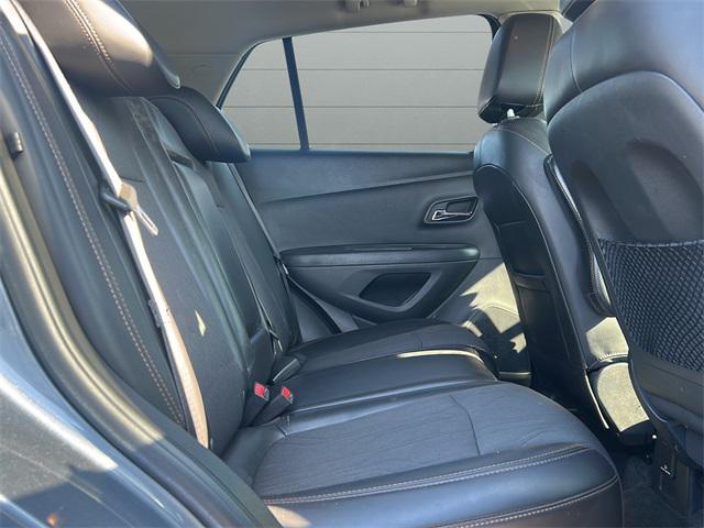 used 2019 Chevrolet Trax car, priced at $14,600