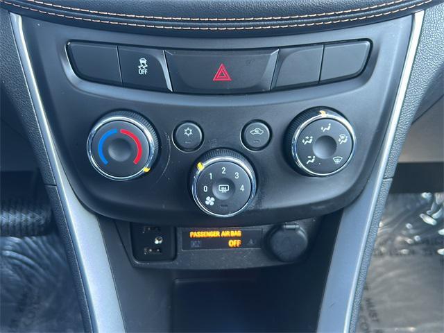 used 2019 Chevrolet Trax car, priced at $14,600