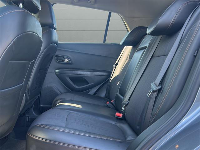 used 2019 Chevrolet Trax car, priced at $14,600