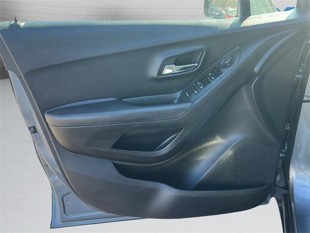 used 2019 Chevrolet Trax car, priced at $14,600