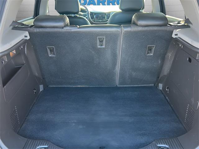used 2019 Chevrolet Trax car, priced at $14,600