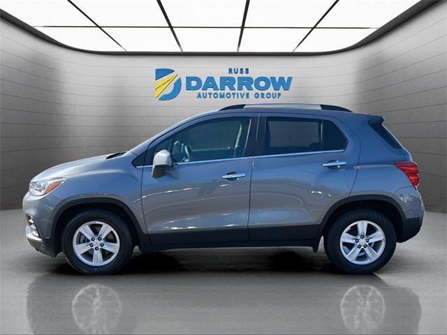 used 2019 Chevrolet Trax car, priced at $14,600