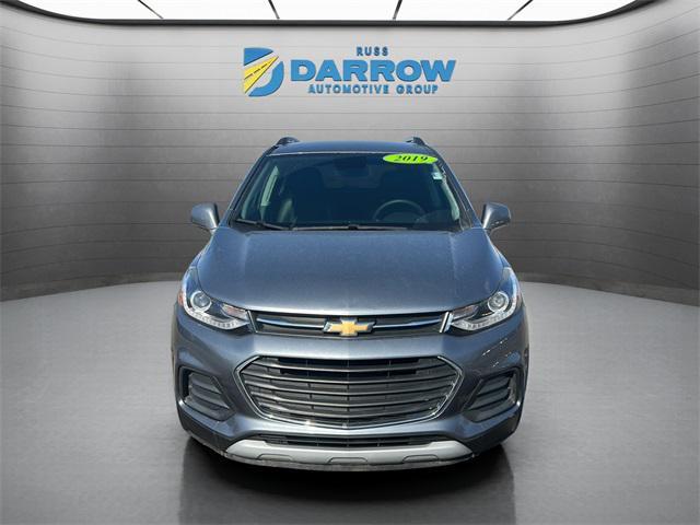 used 2019 Chevrolet Trax car, priced at $14,600