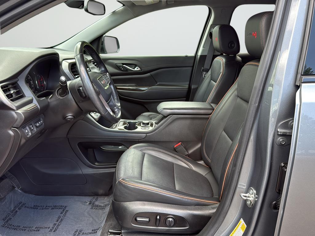 used 2021 GMC Acadia car, priced at $25,999