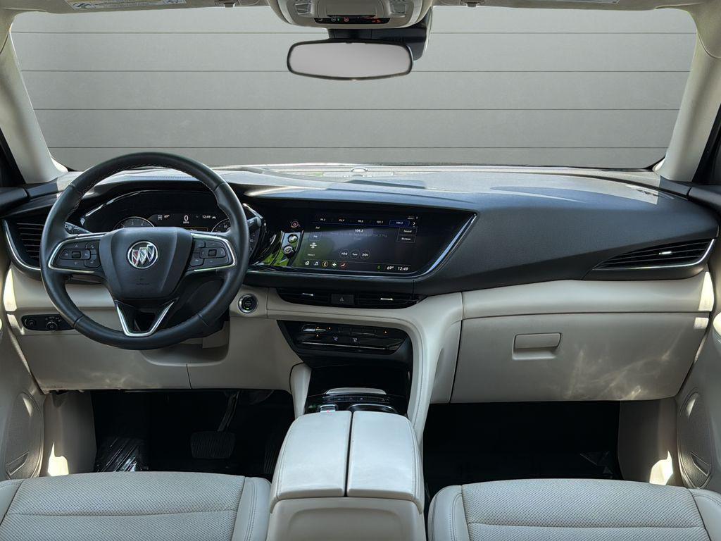 used 2023 Buick Envision car, priced at $30,154