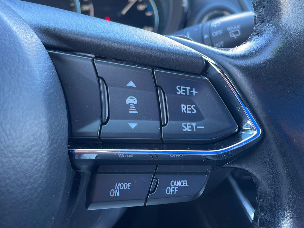 used 2023 Mazda CX-9 car, priced at $23,650