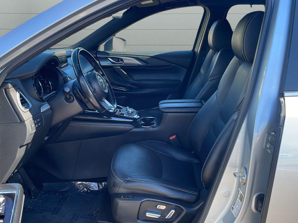 used 2023 Mazda CX-9 car, priced at $23,650