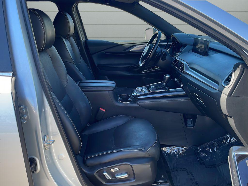 used 2023 Mazda CX-9 car, priced at $23,650