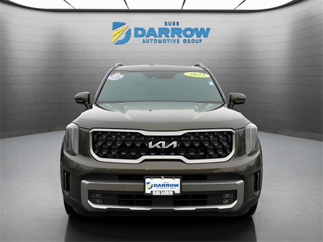 used 2023 Kia Telluride car, priced at $35,998