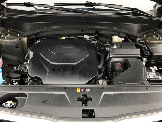 used 2023 Kia Telluride car, priced at $35,998