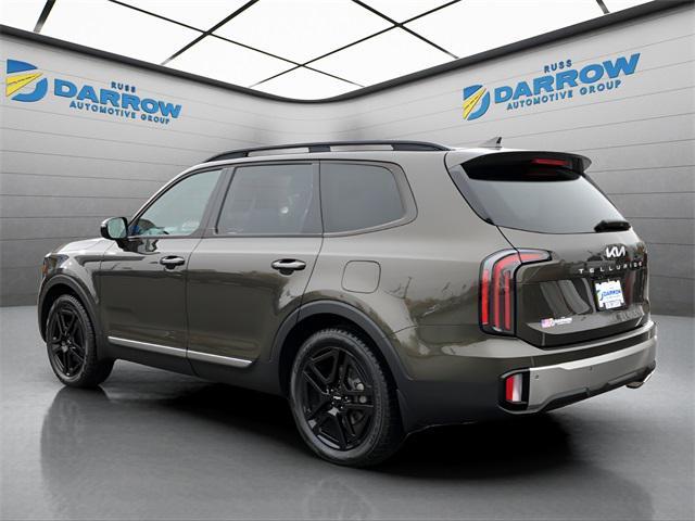used 2023 Kia Telluride car, priced at $35,998