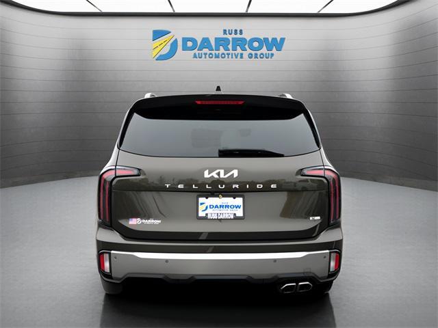 used 2023 Kia Telluride car, priced at $35,998