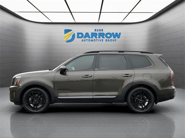 used 2023 Kia Telluride car, priced at $35,998