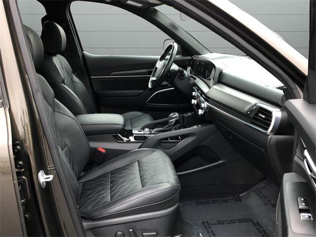 used 2023 Kia Telluride car, priced at $35,998