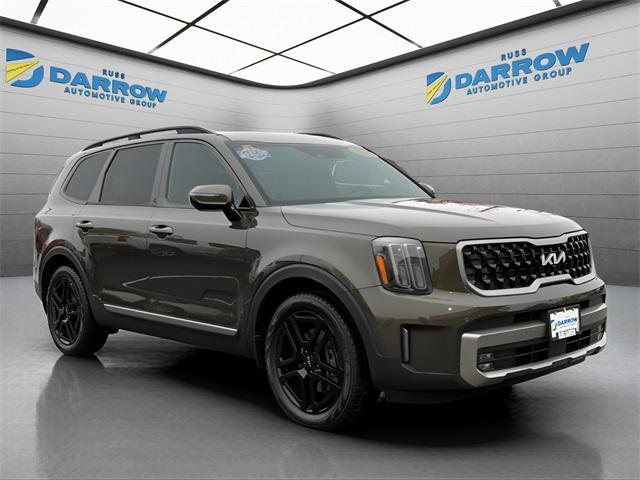 used 2023 Kia Telluride car, priced at $35,998
