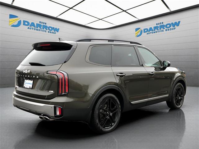 used 2023 Kia Telluride car, priced at $35,998