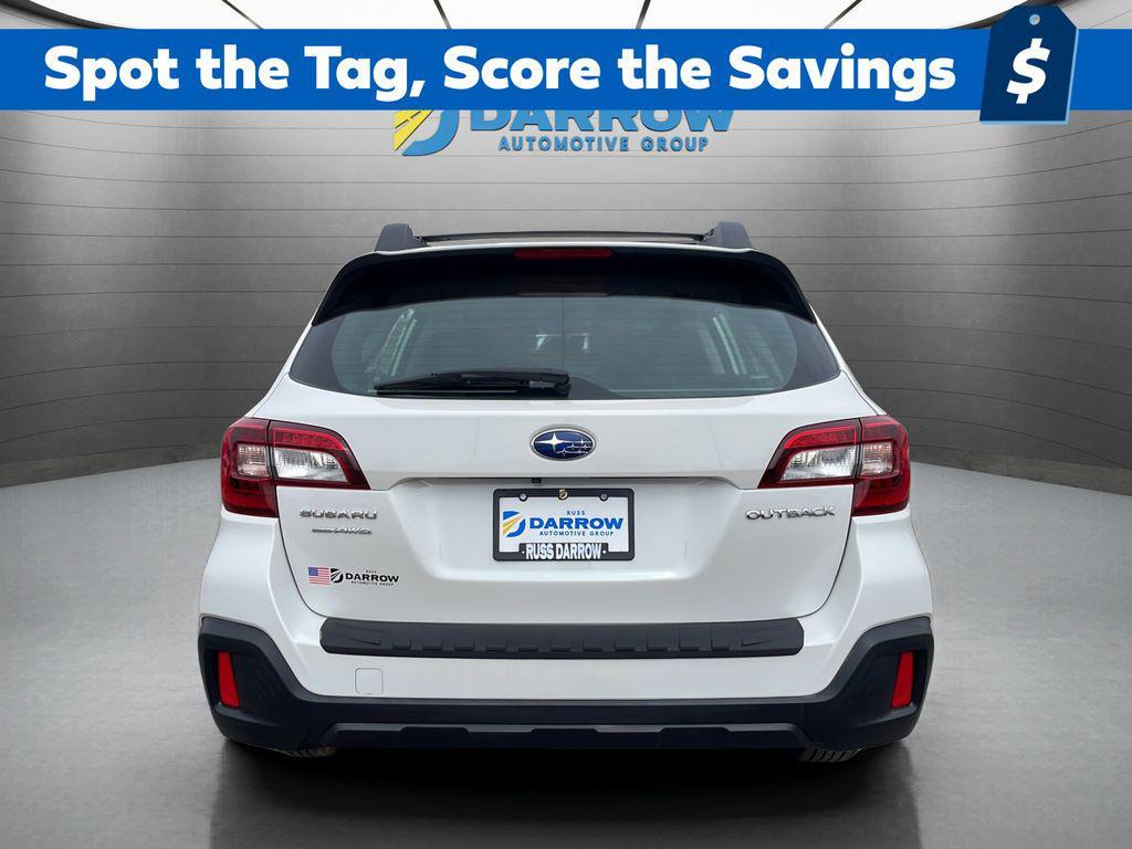 used 2019 Subaru Outback car, priced at $19,995
