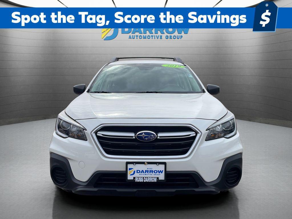 used 2019 Subaru Outback car, priced at $19,995
