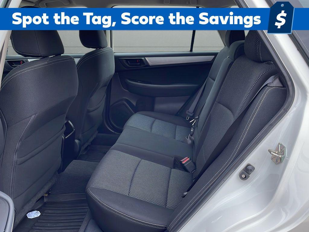 used 2019 Subaru Outback car, priced at $19,995