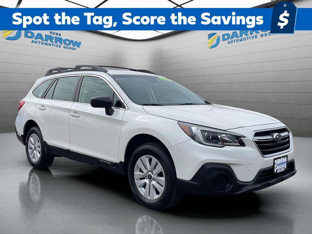 used 2019 Subaru Outback car, priced at $19,995