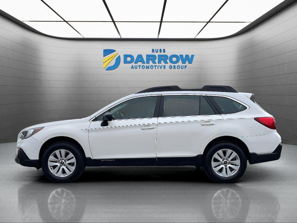 used 2019 Subaru Outback car, priced at $19,998