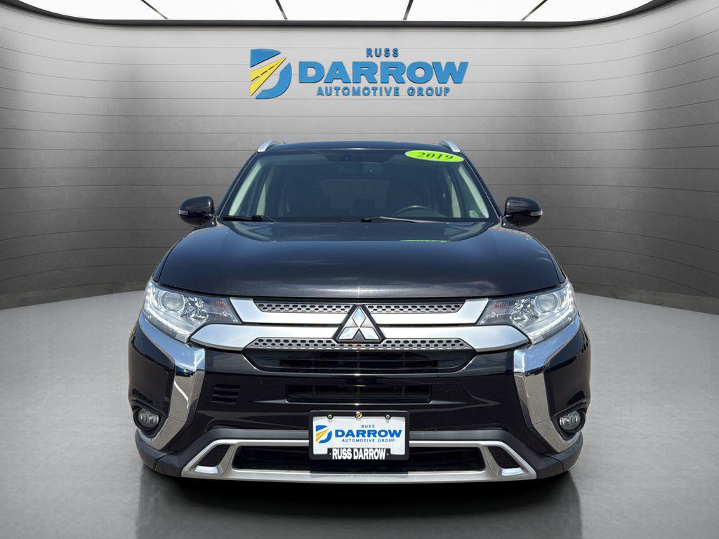used 2019 Mitsubishi Outlander car, priced at $15,766