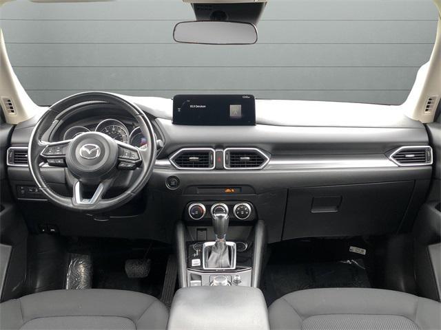used 2023 Mazda CX-5 car, priced at $22,612