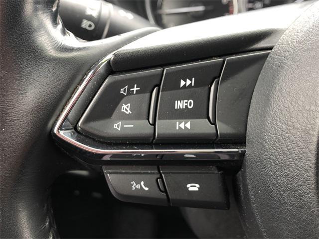 used 2023 Mazda CX-5 car, priced at $22,612