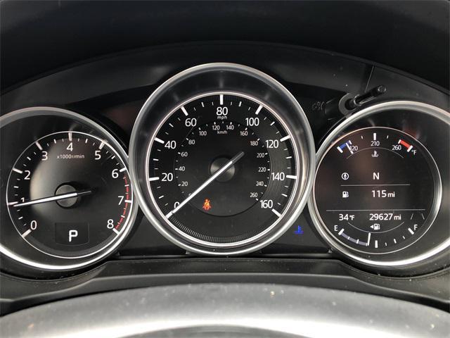 used 2023 Mazda CX-5 car, priced at $22,612