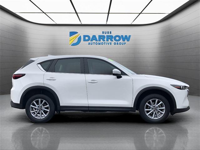 used 2023 Mazda CX-5 car, priced at $22,612