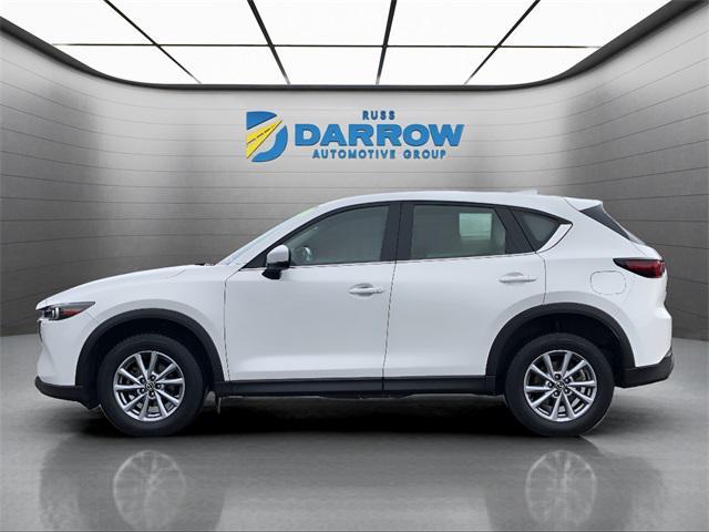 used 2023 Mazda CX-5 car, priced at $22,612