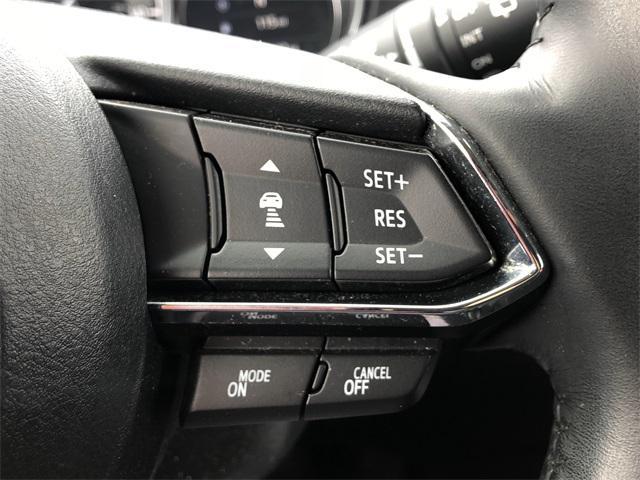 used 2023 Mazda CX-5 car, priced at $22,612