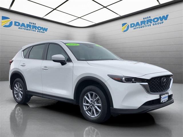 used 2023 Mazda CX-5 car, priced at $22,612