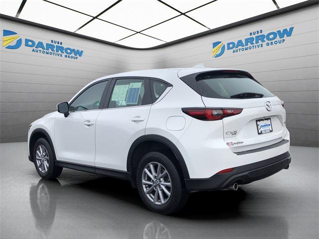 used 2023 Mazda CX-5 car, priced at $22,612