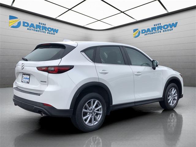 used 2023 Mazda CX-5 car, priced at $22,612