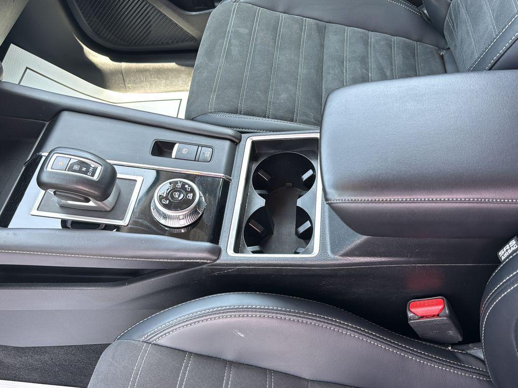 used 2024 Mitsubishi Outlander car, priced at $25,212